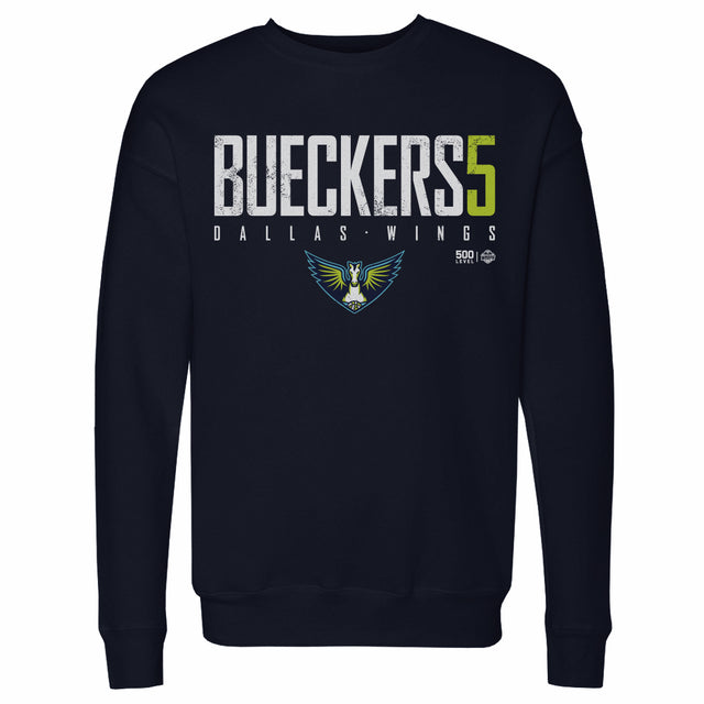 Paige Bueckers Men's Crewneck Sweatshirt | 500 LEVEL