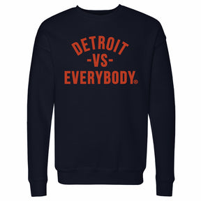 Vs. Everybody Men's Crewneck Sweatshirt | 500 LEVEL