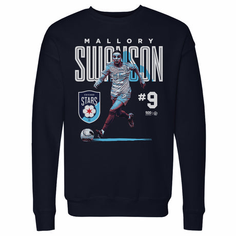 Mallory Swanson Men's Crewneck Sweatshirt | 500 LEVEL