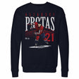 Aliaksei Protas Men's Crewneck Sweatshirt | 500 LEVEL