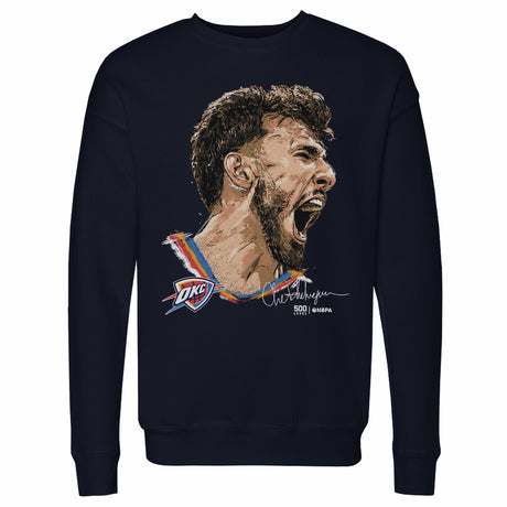 Chet Holmgren Men's Crewneck Sweatshirt | 500 LEVEL