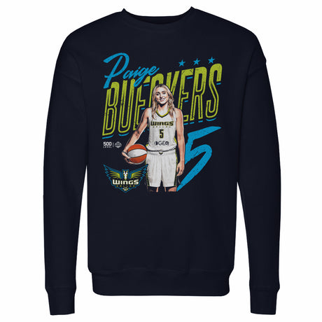 Paige Bueckers Men's Crewneck Sweatshirt | 500 LEVEL