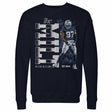 Milton Williams Men's Crewneck Sweatshirt | 500 LEVEL