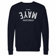 Drake Maye Men's Crewneck Sweatshirt | 500 LEVEL