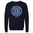 Edwin Uceta Men's Crewneck Sweatshirt | 500 LEVEL