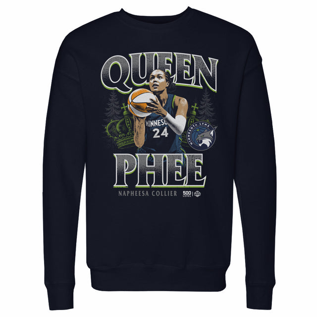 Napheesa Collier Men's Crewneck Sweatshirt | 500 LEVEL
