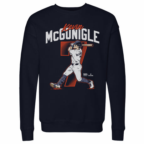 Kevin McGonigle Men's Crewneck Sweatshirt | 500 LEVEL