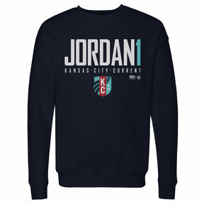 Marisa Jordan Men's Crewneck Sweatshirt | 500 LEVEL