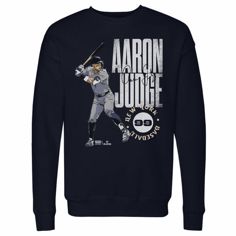 Aaron Judge Men's Crewneck Sweatshirt | 500 LEVEL