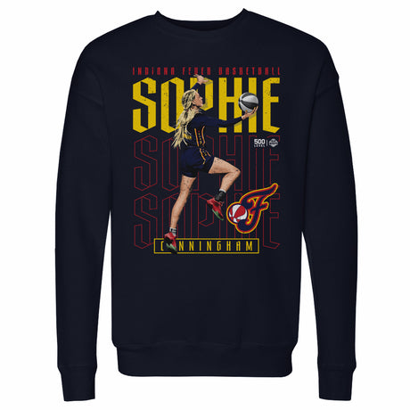 Sophie Cunningham Men's Crewneck Sweatshirt | 500 LEVEL