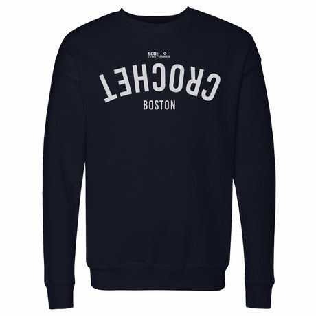 Garrett Crochet Men's Crewneck Sweatshirt | 500 LEVEL