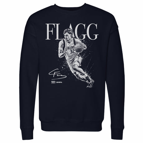 Cooper Flagg Men's Crewneck Sweatshirt | 500 LEVEL