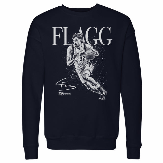 Cooper Flagg Men's Crewneck Sweatshirt | 500 LEVEL