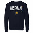 James Wiseman Men's Crewneck Sweatshirt | 500 LEVEL