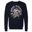 Jorge Posada Men's Crewneck Sweatshirt | 500 LEVEL