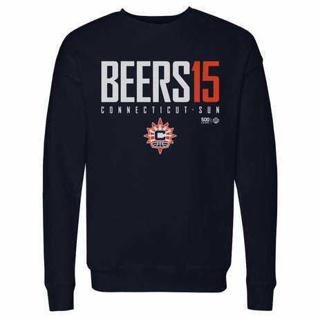 Raegan Beers Men's Crewneck Sweatshirt | 500 LEVEL