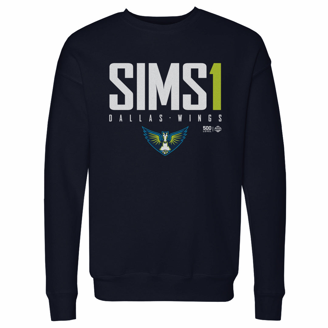Odyssey Sims Men's Crewneck Sweatshirt | 500 LEVEL