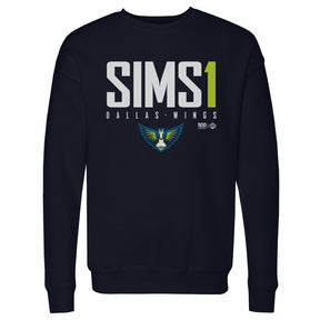 Odyssey Sims Men's Crewneck Sweatshirt | 500 LEVEL