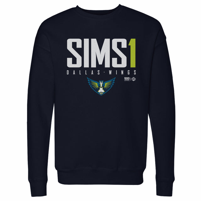 Odyssey Sims Men's Crewneck Sweatshirt | 500 LEVEL