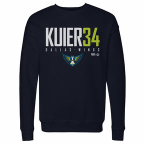 Awak Kuier Men's Crewneck Sweatshirt | 500 LEVEL