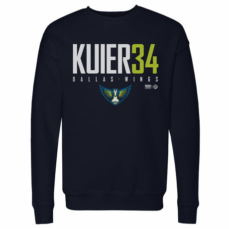 Awak Kuier Men's Crewneck Sweatshirt | 500 LEVEL