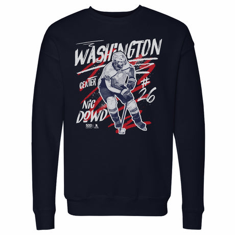 Nic Dowd Men's Crewneck Sweatshirt | 500 LEVEL