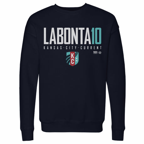 Lo'eau LaBonta Men's Crewneck Sweatshirt | 500 LEVEL
