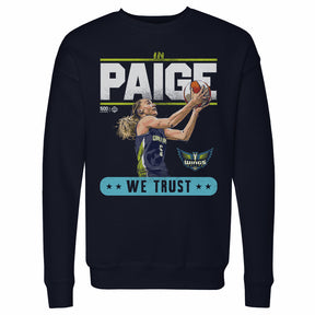 Paige Bueckers Men's Crewneck Sweatshirt | 500 LEVEL