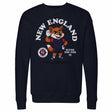 New England Revolution Men's Crewneck Sweatshirt | 500 LEVEL