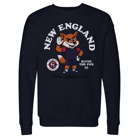 New England Revolution Men's Crewneck Sweatshirt | 500 LEVEL