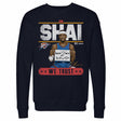 Shai Gilgeous-Alexander Men's Crewneck Sweatshirt | 500 LEVEL