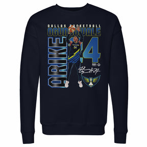 Arike Ogunbowale Men's Crewneck Sweatshirt | 500 LEVEL