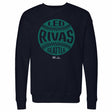 Leo Rivas Men's Crewneck Sweatshirt | 500 LEVEL