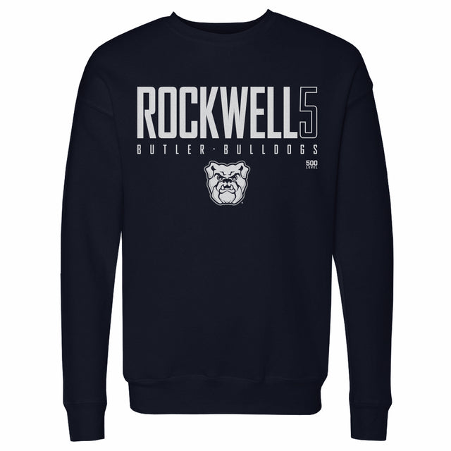 Isabella Rockwell Men's Crewneck Sweatshirt | 500 LEVEL