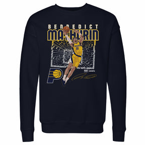 Bennedict Mathurin Men's Crewneck Sweatshirt | 500 LEVEL