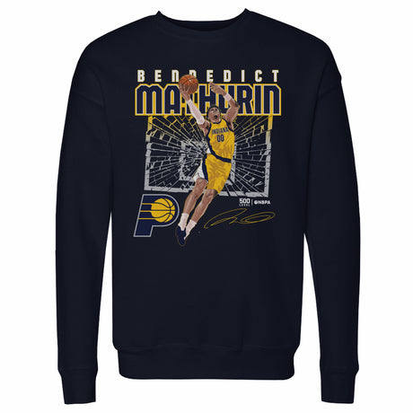 Bennedict Mathurin Men's Crewneck Sweatshirt | 500 LEVEL