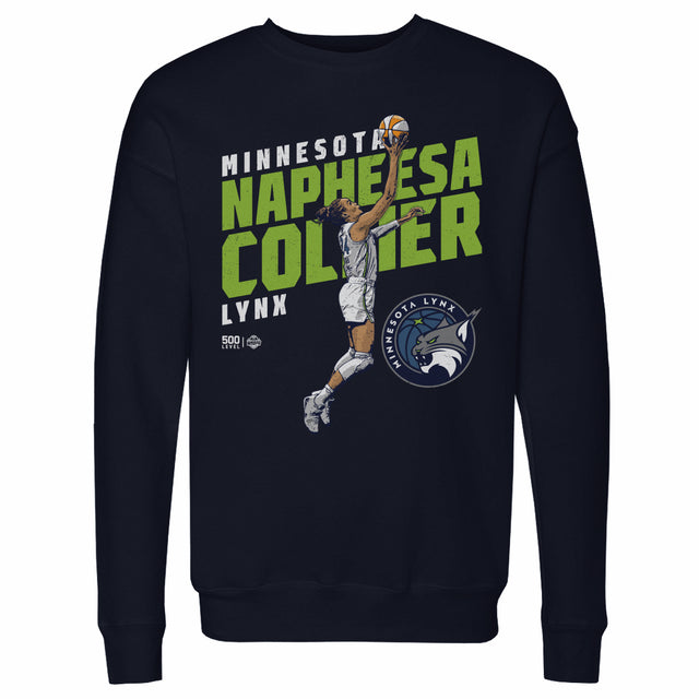 Napheesa Collier Men's Crewneck Sweatshirt | 500 LEVEL