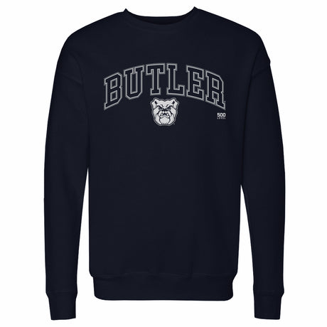 Butler Bulldogs Men's Crewneck Sweatshirt | 500 LEVEL