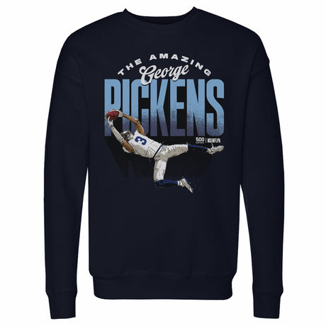 George Pickens Men's Crewneck Sweatshirt | 500 LEVEL