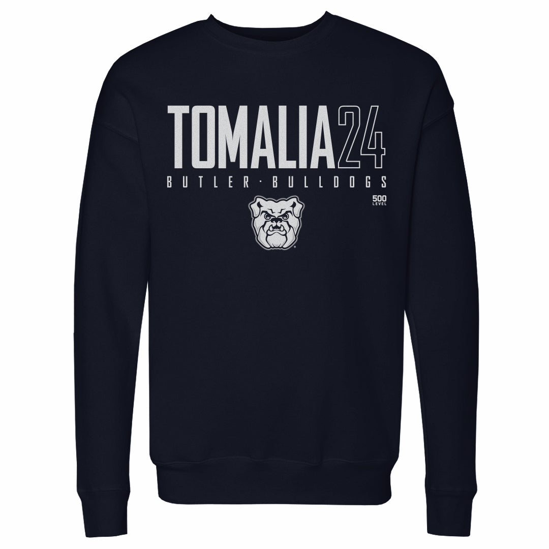Elle Tomalia Men's Crewneck Sweatshirt | 500 LEVEL