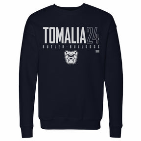 Elle Tomalia Men's Crewneck Sweatshirt | 500 LEVEL