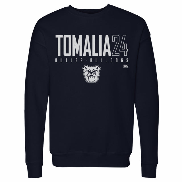 Elle Tomalia Men's Crewneck Sweatshirt | 500 LEVEL