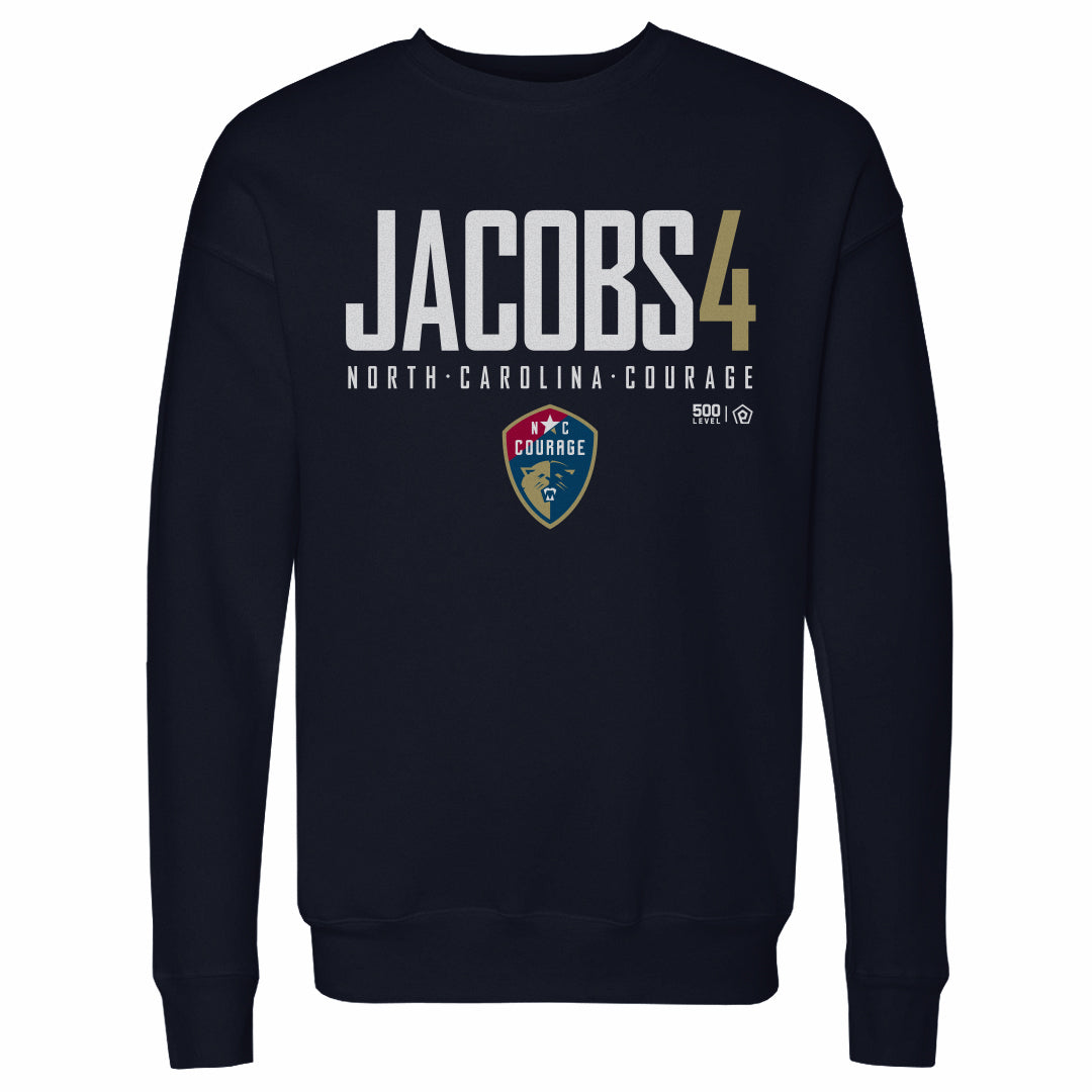 Natalie Jacobs Men's Crewneck Sweatshirt | 500 LEVEL