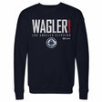 Keaton Wagler Men's Crewneck Sweatshirt | 500 LEVEL