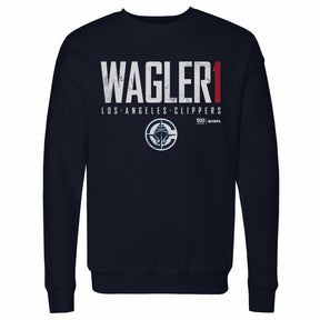 Keaton Wagler Men's Crewneck Sweatshirt | 500 LEVEL