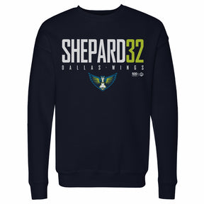 Jessica Shepard Men's Crewneck Sweatshirt | 500 LEVEL