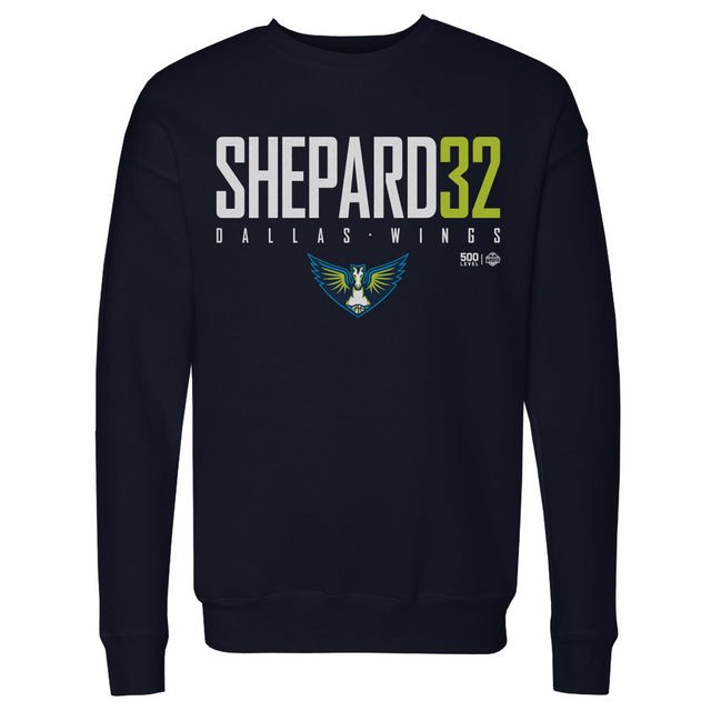 Jessica Shepard Men's Crewneck Sweatshirt | 500 LEVEL