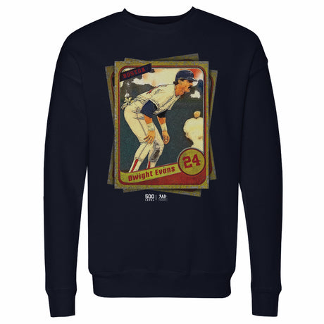 Dwight Evans Men's Crewneck Sweatshirt | 500 LEVEL