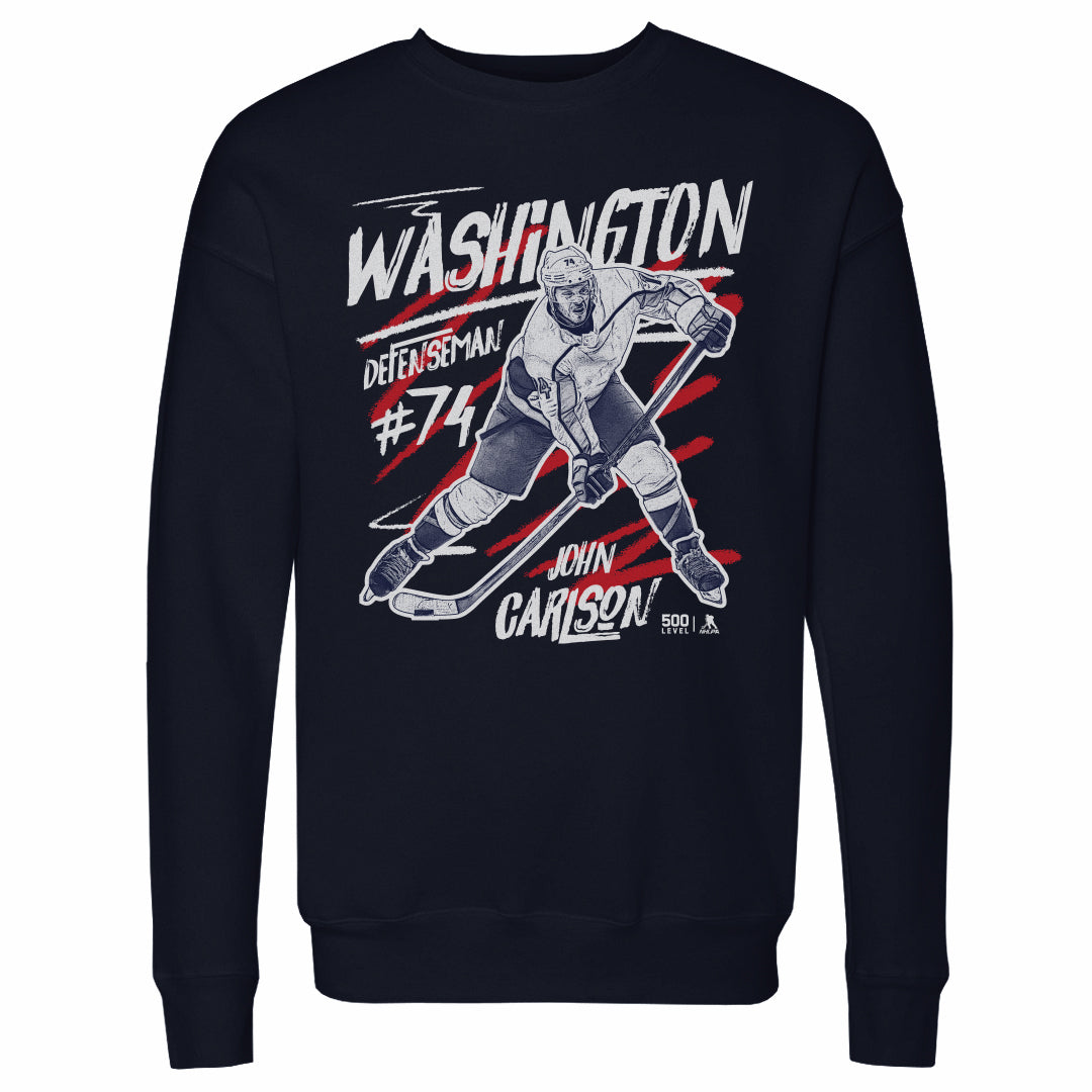 John Carlson Men's Crewneck Sweatshirt | 500 LEVEL