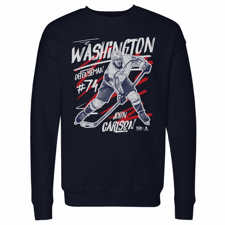 John Carlson Men's Crewneck Sweatshirt | 500 LEVEL